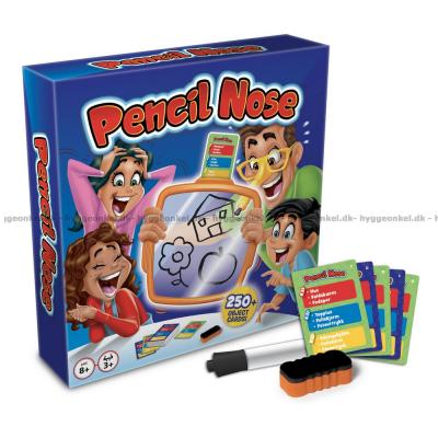 Billede af Pencil Nose