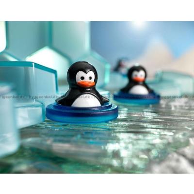Billede af Penguins Pool Party