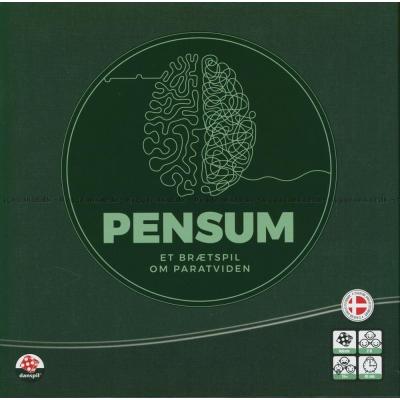 Pensum