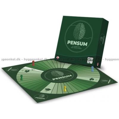 Billede af Pensum