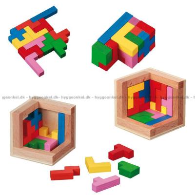 Billede af Pentominos
