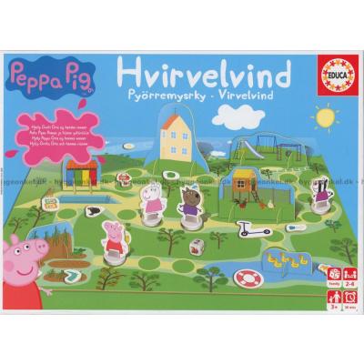 Gurli Gris: Hvirvelvind