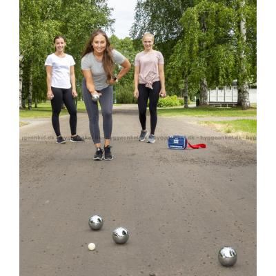 Billede af Petanque: I nylontaske med rem