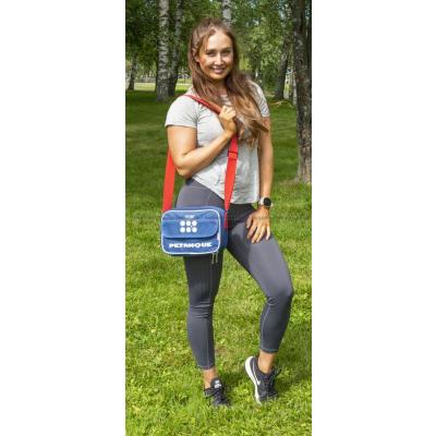 Billede af Petanque: I nylontaske med rem