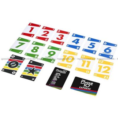 Billede af Phase 10 Express