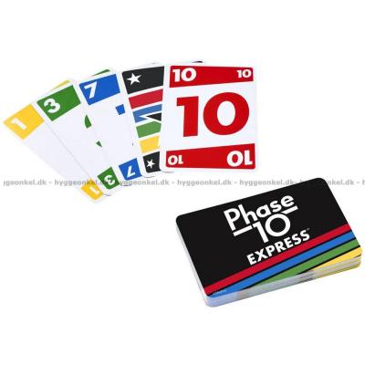 Billede af Phase 10 Express