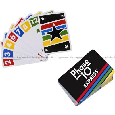 Billede af Phase 10 Express