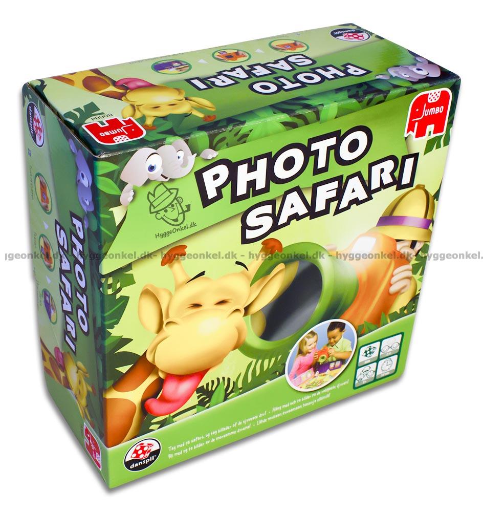 Photo Safari → Køb her. Sender alle hverdage - 8710126806845 UDGÅET!!!