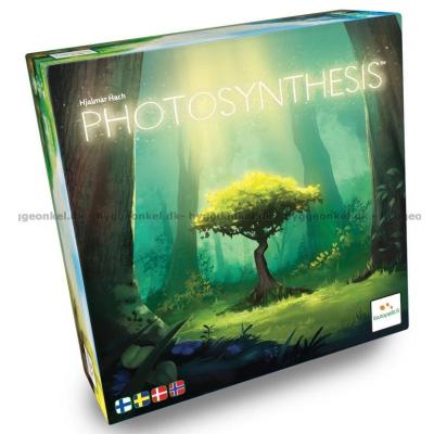 Photosynthesis - Dansk