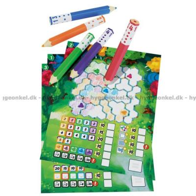 Billede af Pick a Pen: Gardens