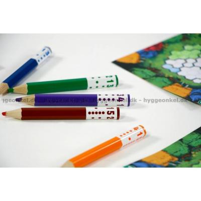 Billede af Pick a Pen: Gardens