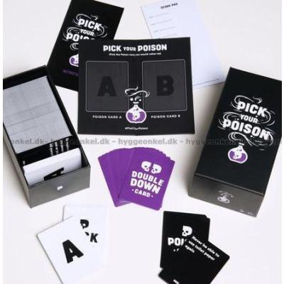 Billede af Pick your Poison