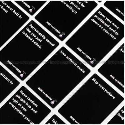 Billede af Pick your Poison