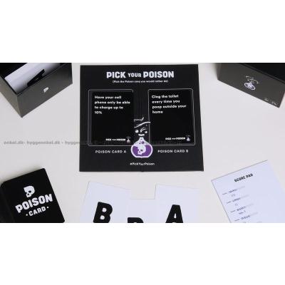 Billede af Pick your Poison
