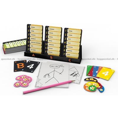 Billede af Pictomania 2nd edition