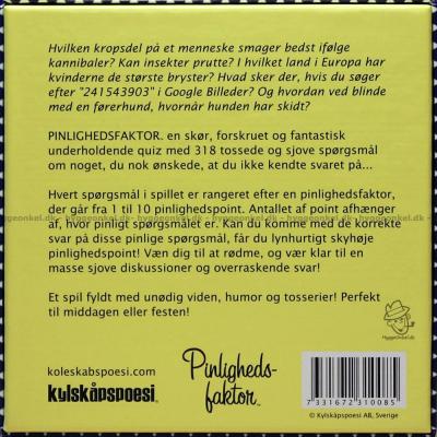 Bagsiden af æsken