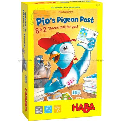 Pios Pigeon Post