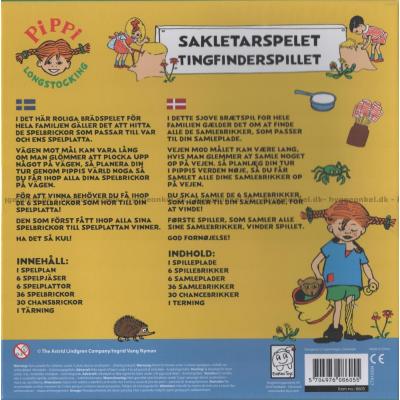 Bagsiden af æsken