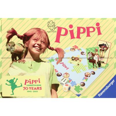 Forsiden af æsken