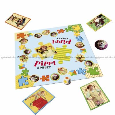 Billede af Pippi