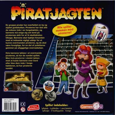 Bagsiden af æsken