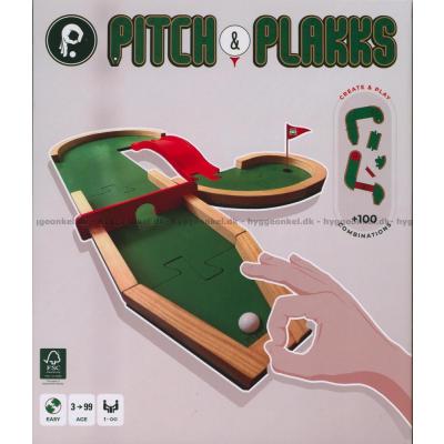 Pitch & Plakks