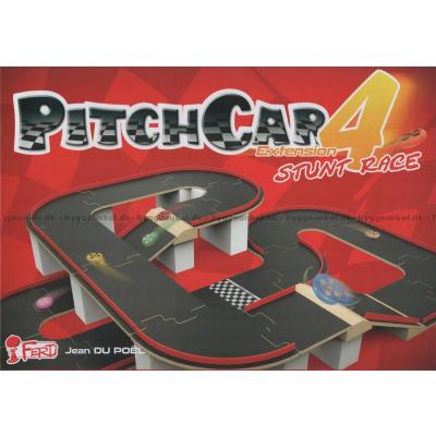 Pitch Car: Extension 4 - Stunt Race