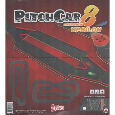 Pitch Car: Extension 8 - Upsilon