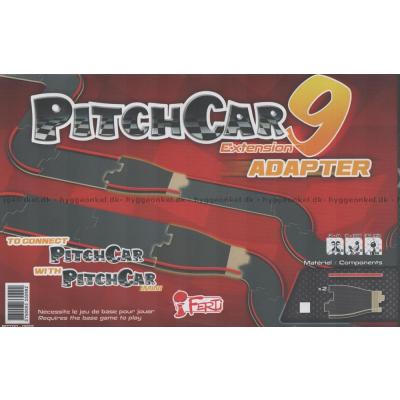 Pitch Car: Extension 9 - The Adapter