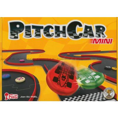 Pitch Car: Mini