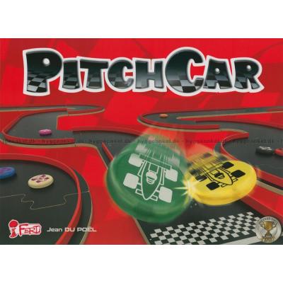 Pitch Car