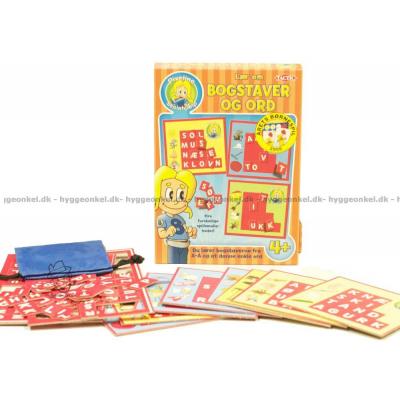 Billede af Pixeline: Bogstaver & Ord