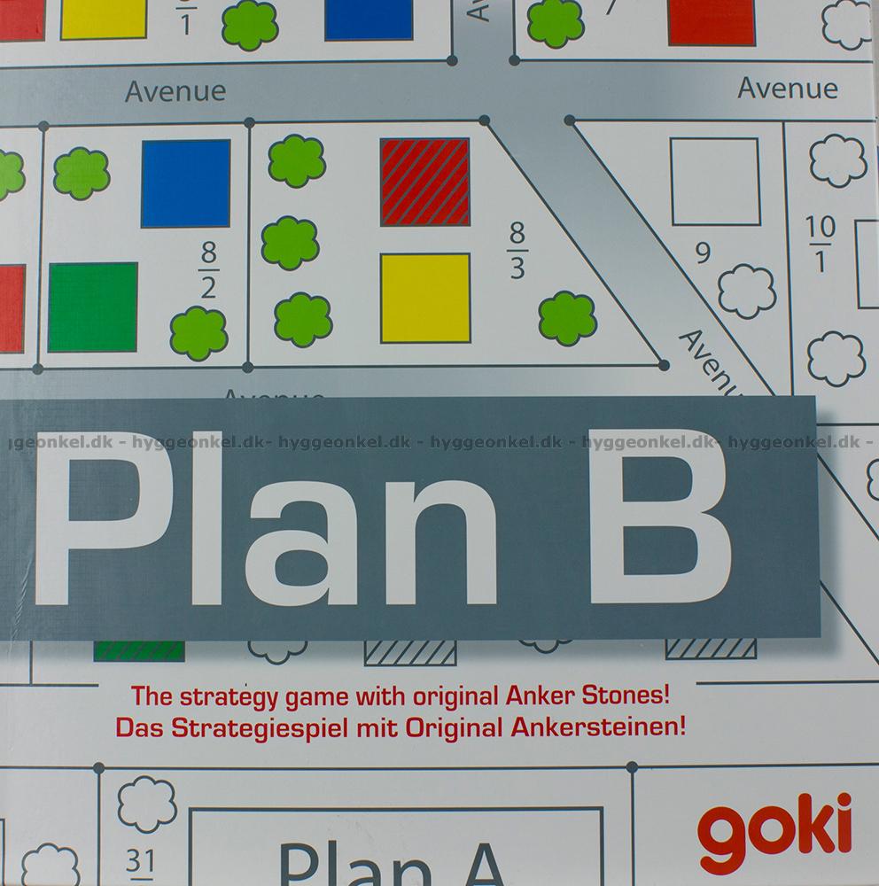 Plan B → Køb det billigt i dag! - 4013594568432 UDGÅET!!!