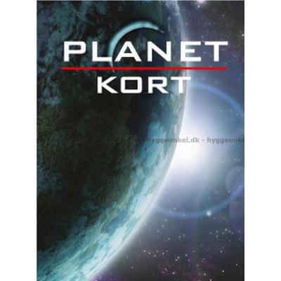 Planetkort