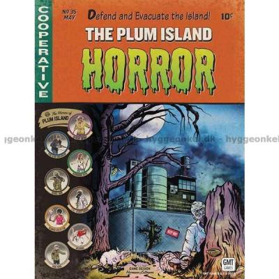 Plum Island Horror