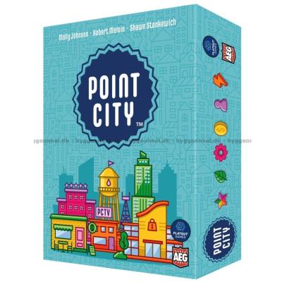 Point City