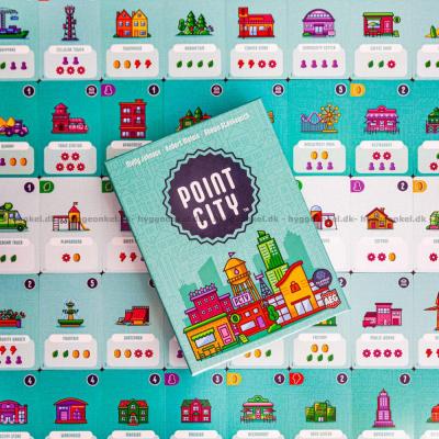 Billede af Point City