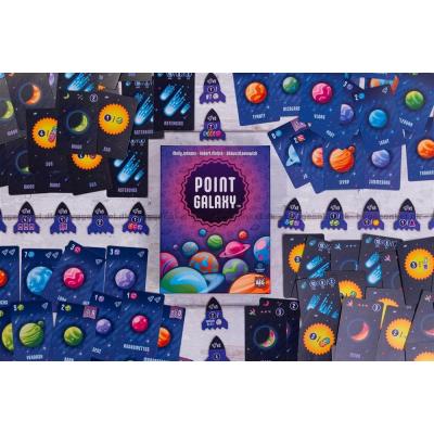 Billede af Point Galaxy