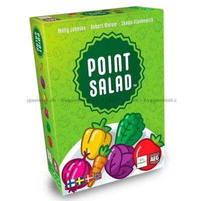 Point Salad - Dansk