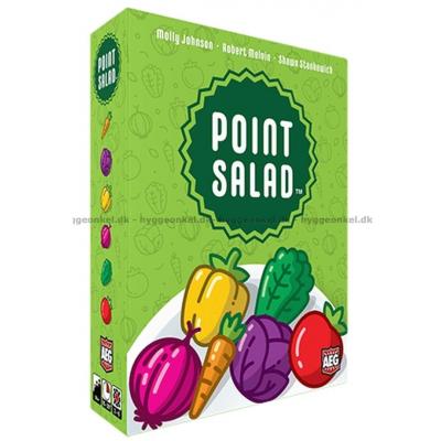 Point Salad - Engelsk
