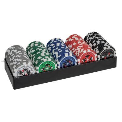 Billede af Poker Jetoner: 100 stk.