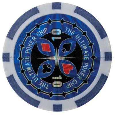 Billede af Poker Jetoner: 100 stk.