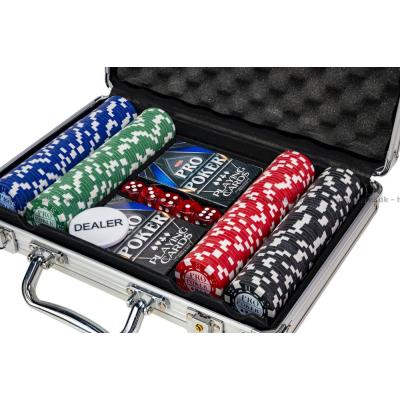 Billede af Poker jetoner