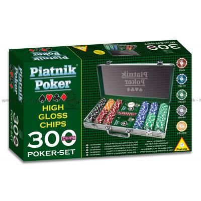 Billede af Poker Jetoner: 300 stk.