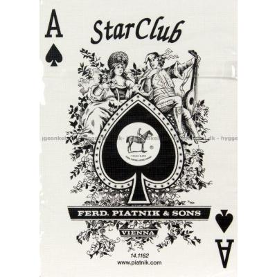 Billede af Pokerkort Piatnik - Blå