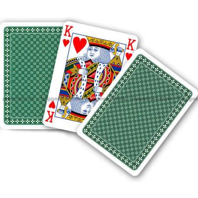 Billede af Pokerkort: Grøn - Fra Piatnik
