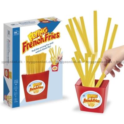Billede af Pommes Frites spil