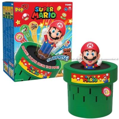 Billede af Pop Up: Super Mario