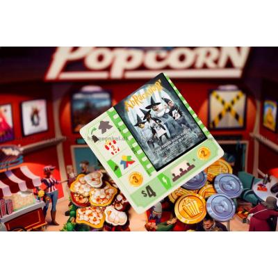 Billede af Popcorn