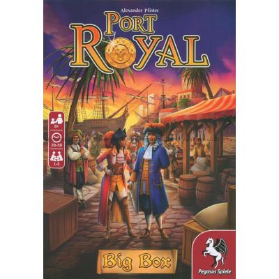 Port Royal: Big Box